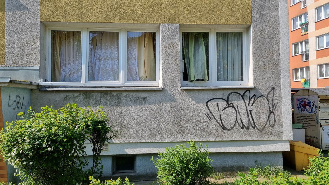Wybuch w Kołobrzegu. Eksplodował pojemnik z szamponem