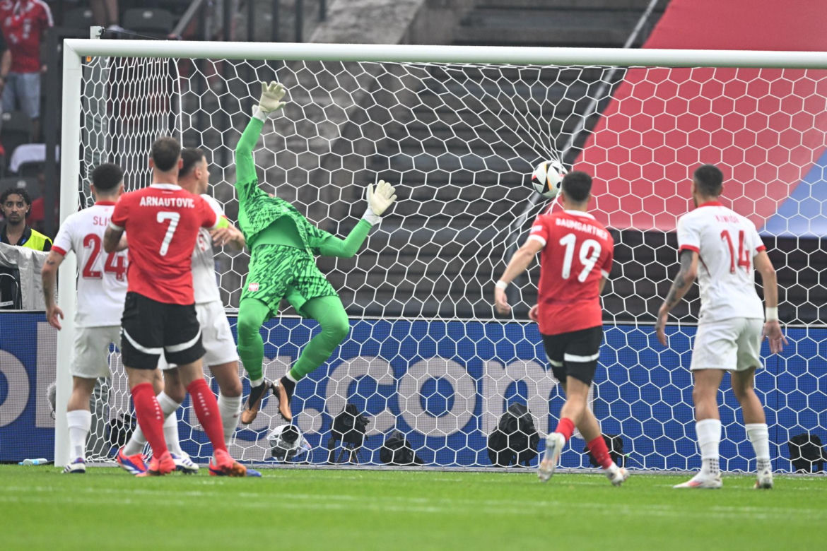 Mecz Euro 2024 Polska - Austria