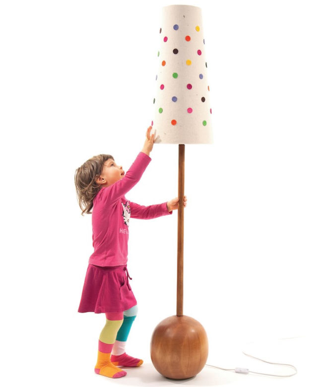 Lampa filc