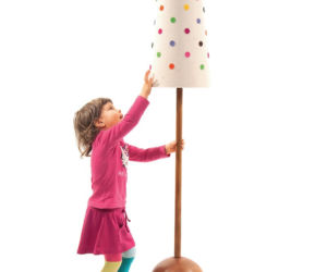 Lampa filc