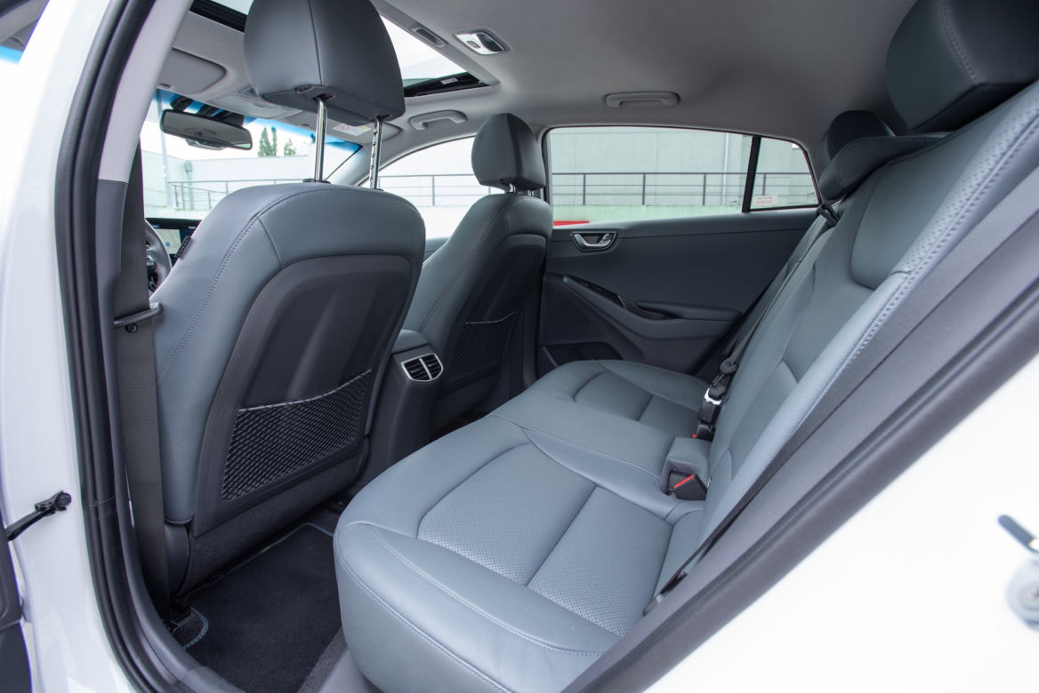 Hyundai Ioniq Electric Platinum