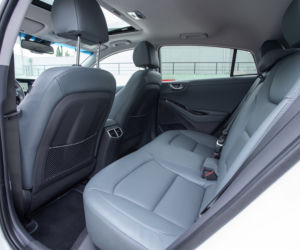 Hyundai Ioniq Electric Platinum