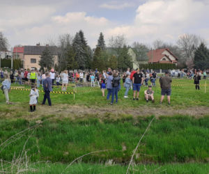 Pancerna przeprawa 2022 w Żurawicy