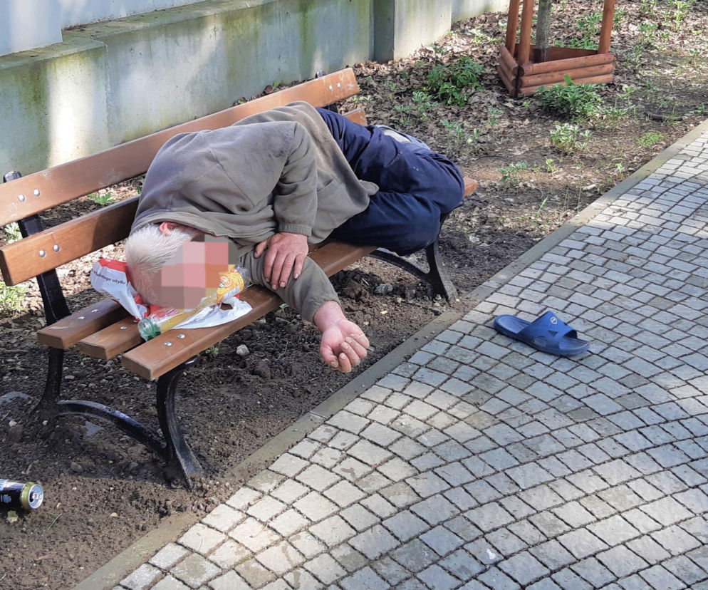Nietrzeźwi w Tarnowie