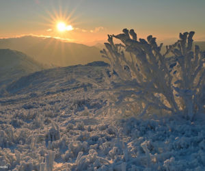GOPR: wyjście na szlaki w Bieszczady stanowi realne zagrożenie dla życia