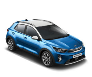 2021 Kia Stonic - facelifting