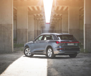 Audi e-tron 55 quattro