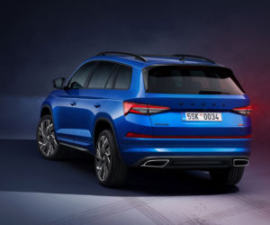 Skoda Kodiaq RS 2.0 TSI 245 KM 
