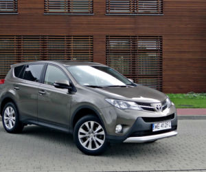 Toyota RAV4 2.2 D-4D 4x4