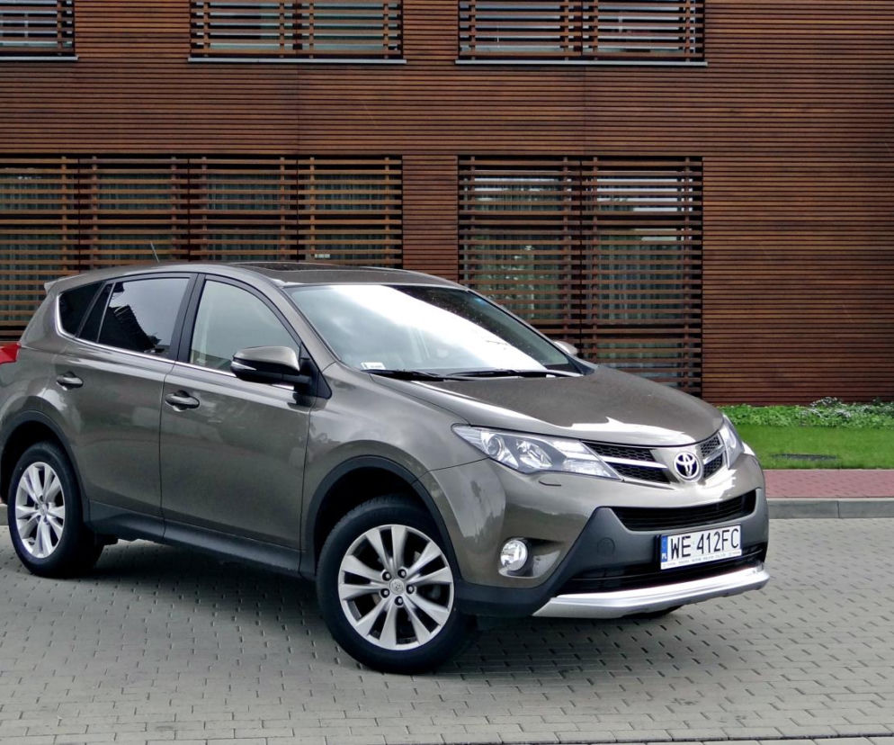Toyota RAV4 2.2 D-4D 4x4