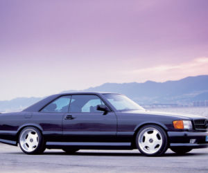 Mercedes-Benz 500 SEC (C126)