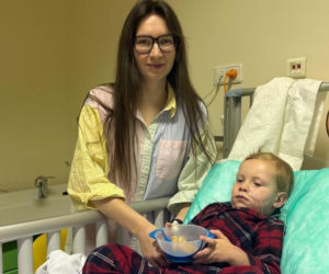 Dali mu przyszłość bez ograniczeń. Niezwykła operacja małego pacjenta