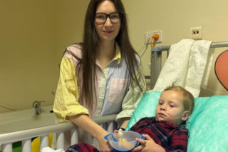 Dali mu przyszłość bez ograniczeń. Niezwykła operacja małego pacjenta