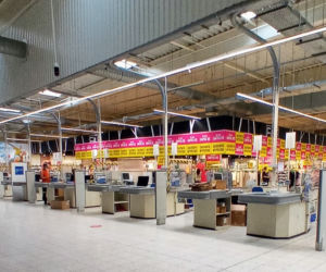 Tesco znika ze Szczecina