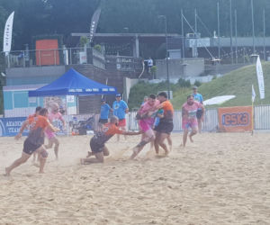 Ukiel Rugby Beach Cup 2021