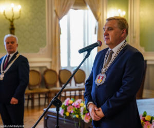 Złote gody w Białymstoku