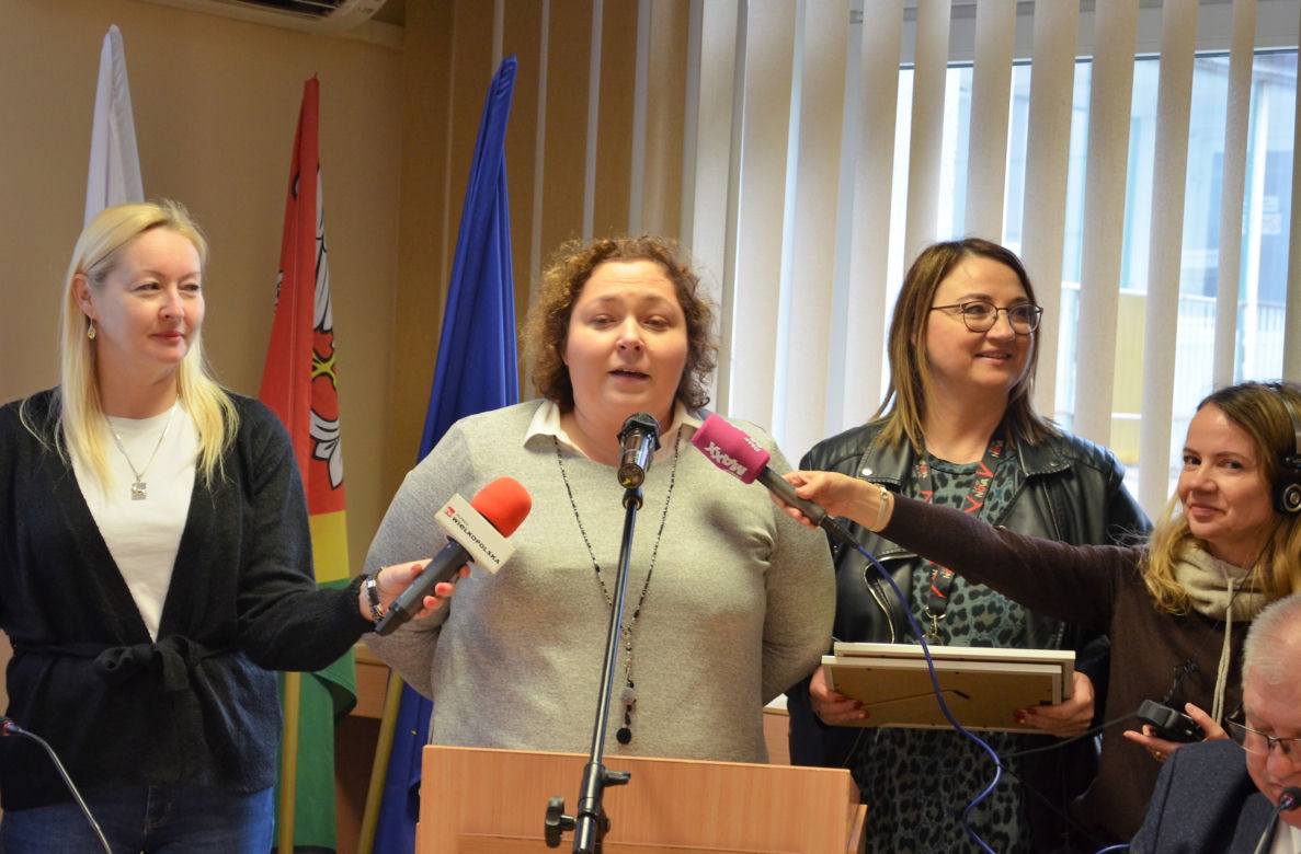 Plebiscyt "Medialny Laur 2022" konińskich dziennikarzy rozstrzygnięty!