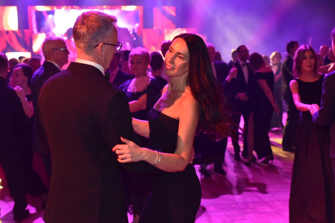 XIII Marszałkowski Bal Dobroczynny w CKK Jordanki. Zdjęcia z imprezy 