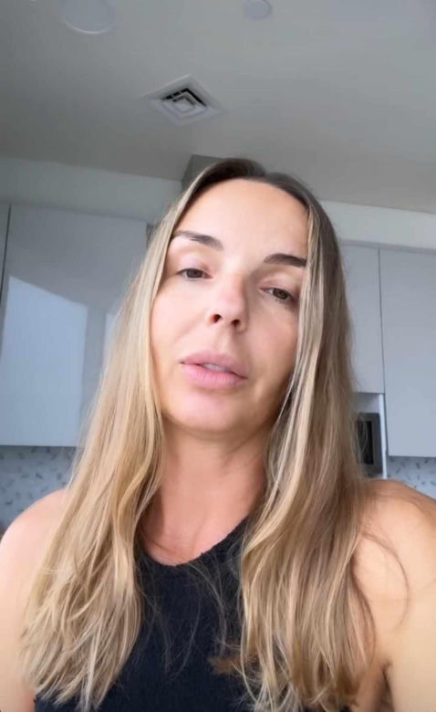 Agnieszka Włodarczyk w bikini!