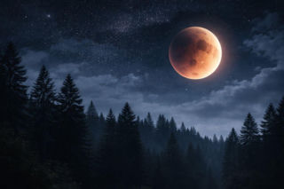 To wyjątkowe zjawisko już za moment. Tej nocy koniecznie spójrz w niebo!