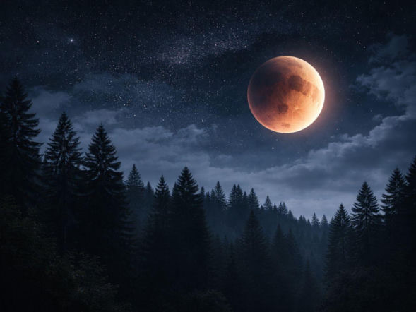 To wyjątkowe zjawisko już za moment. Tej nocy koniecznie spójrz w niebo!