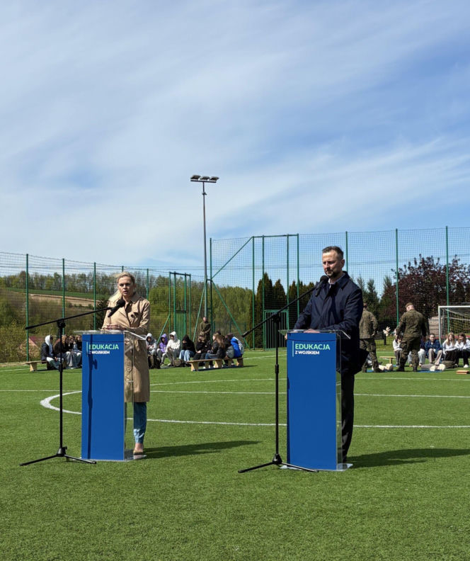 Rusza V edycja „Edukacji z wojskiem”