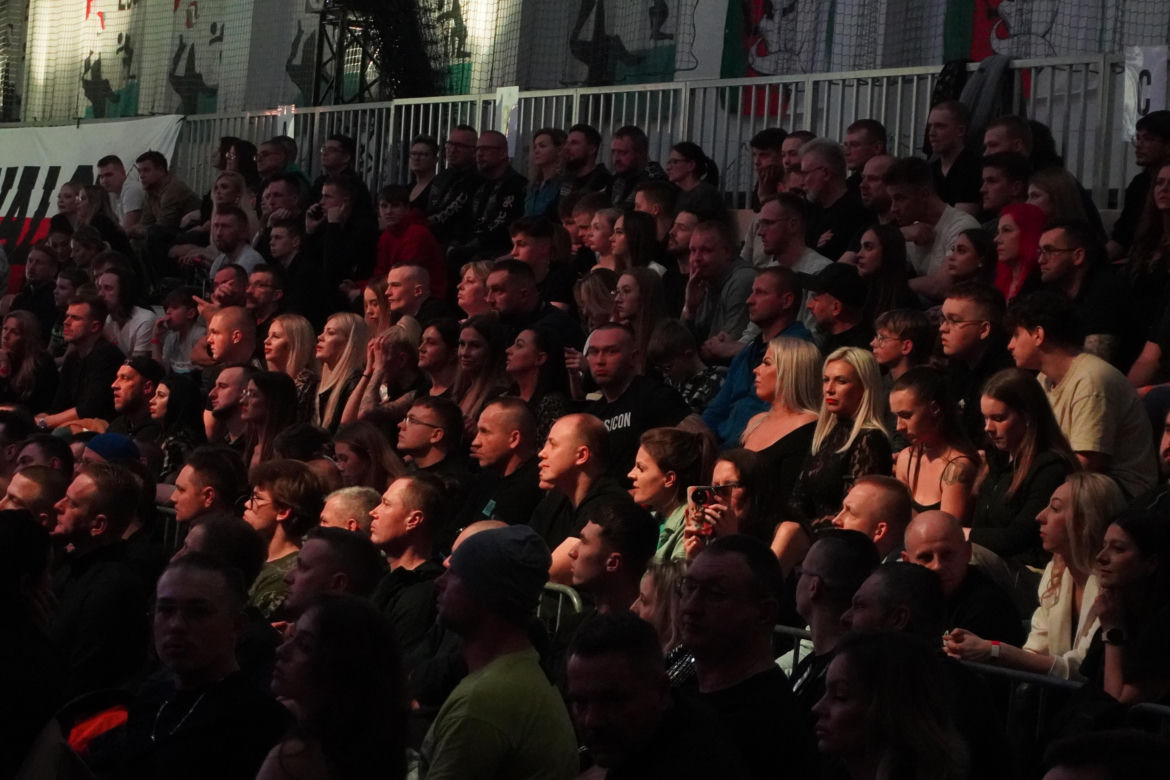 Gala MMA w Pile