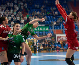 MKS Perła Lublin wygrywa z Pogonią Szczecin! Lublinianki niepokonane