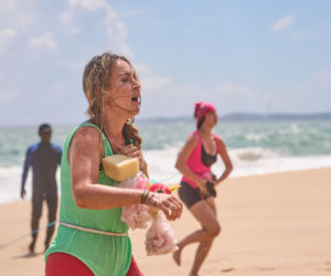 Królowa Przetrwania 3, odcinek 5