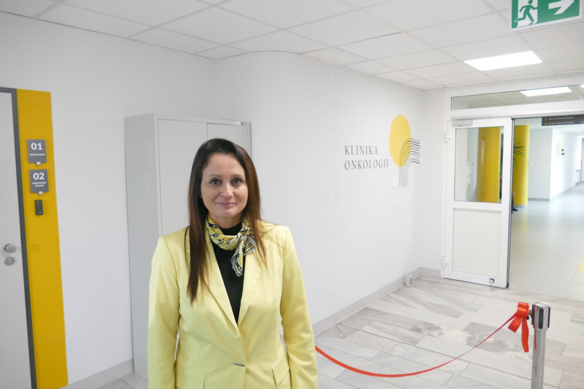 Zachorowała na raka i urodziła synka. „Nazywamy je boskimi matkami”