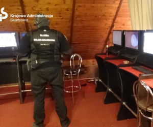 Mieszkańcy zareagowali. Kolejna jaskinia hazardu zamknięta