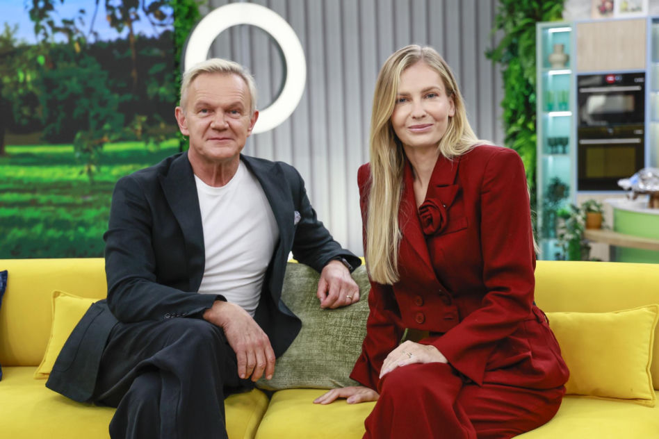 Cezary Pazura. Niemcy mnie rozpieszczają