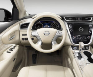 Nissan Murano 2015