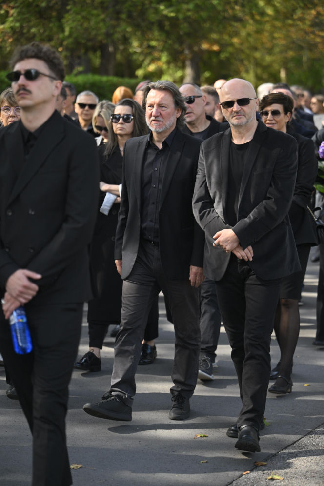 Pogrzeb Witolda Płóciennika