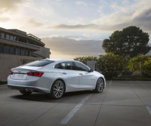 2015 Chevrolet Malibu