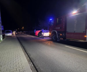 49-latek zginął pod kołami nissana! Jest pilny apel policji. Śmiertelny wypadek w Zaosiu