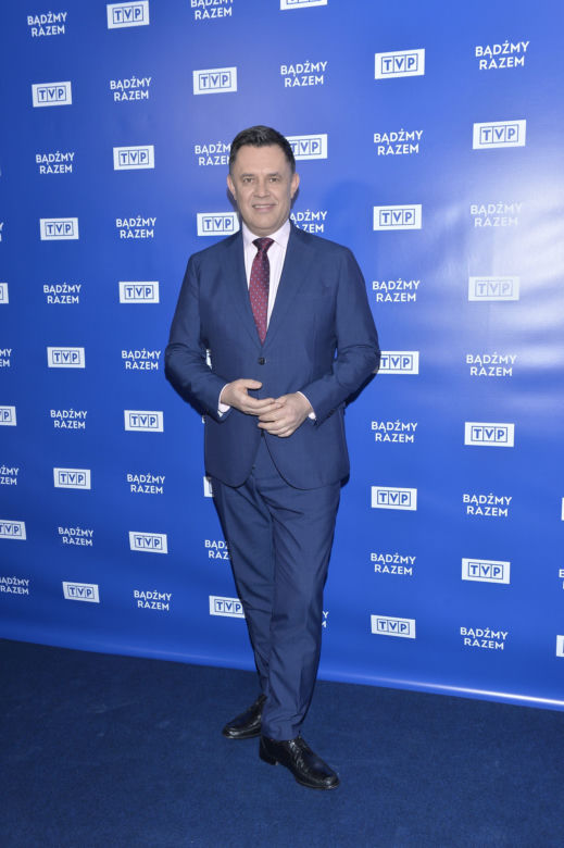 Znani na ramówce TVP