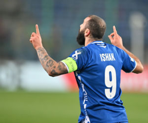 Szachtar lech Poznan