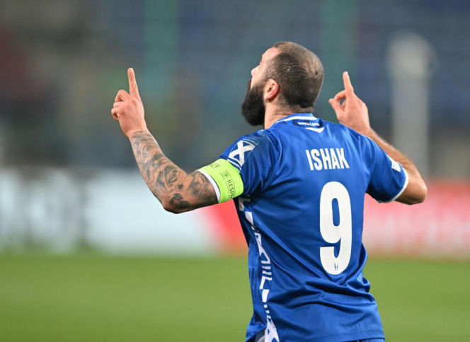 Szachtar lech Poznan