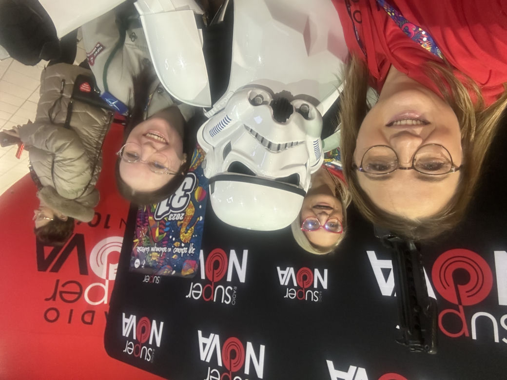 Radio SuperNova zagrało dla WOŚP w Koninie