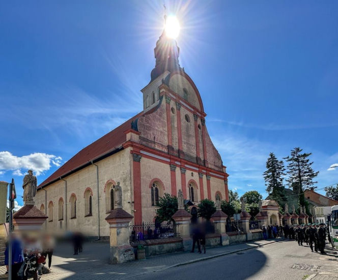 Tragedia na Warmii i Mazurach. Gdy oni umierali, on pił wódkę