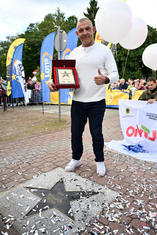 Aleja Gwiazd Sportu