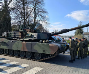 Targi Służby i Pracy w Skarżysku. Wojsko Polskie kusi nowoczesnością i stabilną ścieżką kariery