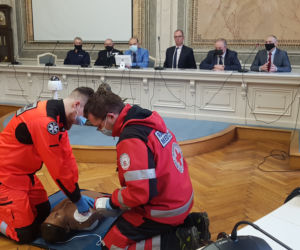 Przemyśl miastem AED