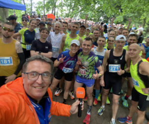 10. Bieg o Złotą Monetę w Olsztynie