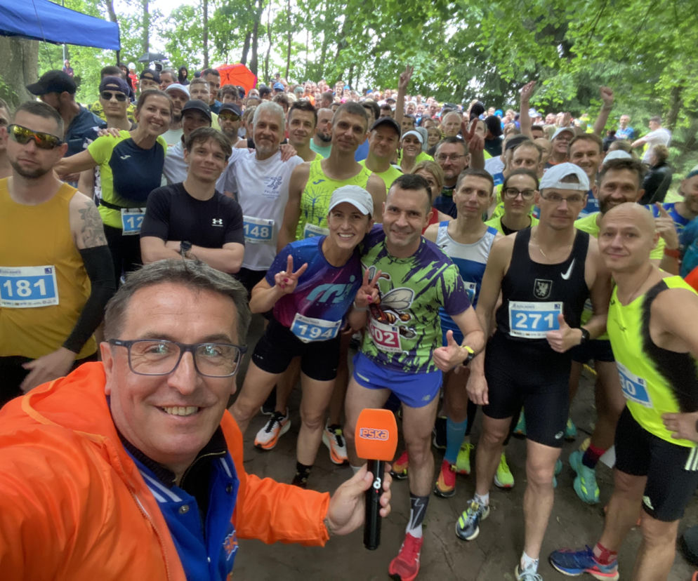 10. Bieg o Złotą Monetę w Olsztynie