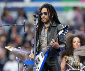 Lenny Kravitz - oto 10 utworów, które artysta najczęściej gra na żywo