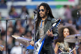 Lenny Kravitz - oto utwory które artysta najczęściej gra na żywo. Usłyszymy je w Polsce?