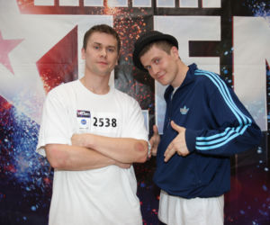 Kruk i Blacha