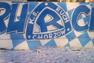 Ruch Chorzów odzyskał eRkę. Symbol wraca do klubu